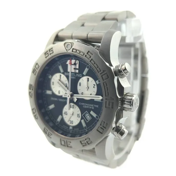 Breitling Colt Chronograph II A7338710 43mm 2014 Image 2 Harmony Jewellers Grimsby, ON