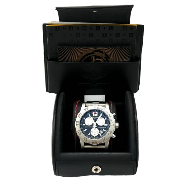 Breitling Colt Chronograph II A7338710 43mm 2014 Image 4 Harmony Jewellers Grimsby, ON