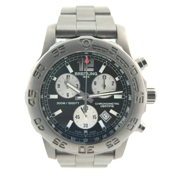 Breitling Colt Chronograph II A7338710 43mm 2014 Harmony Jewellers Grimsby, ON