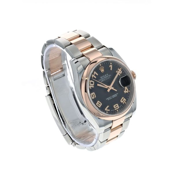 Rolex Datejust 116201 36mm 2015 Image 3 Harmony Jewellers Grimsby, ON