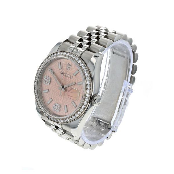 Rolex Datejust 116244 36mm 2010 Image 2 Harmony Jewellers Grimsby, ON