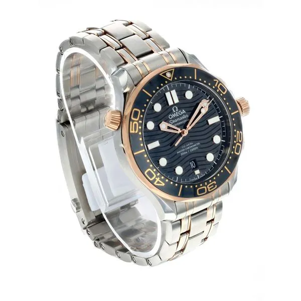 Omega Seamaster  210.20.42.20.01.001 42mm 2022 Image 3 Harmony Jewellers Grimsby, ON