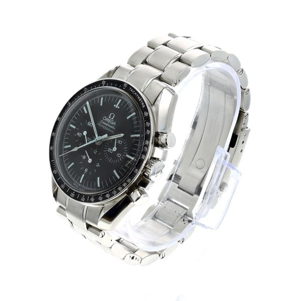 Omega Speedmaster Moonwatch 311.30.42.30.01.005 42mm 2015 Image 2 Harmony Jewellers Grimsby, ON