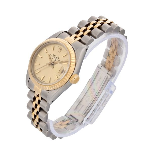 Rolex Datejust Date 69173 26mm 1986 Image 2 Harmony Jewellers Grimsby, ON