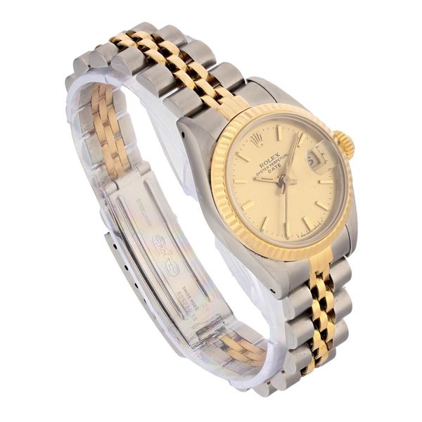 Rolex Datejust Date 69173 26mm 1986 Image 3 Harmony Jewellers Grimsby, ON