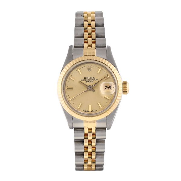 Rolex Datejust Date 69173 26mm 1986 Harmony Jewellers Grimsby, ON