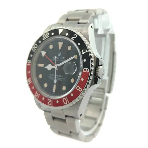 Rolex GMT- Master II 16760 40mm 1987 Image 2 Harmony Jewellers Grimsby, ON