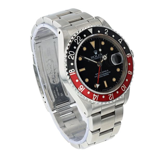 Rolex GMT- Master II 16760 40mm 1987 Image 3 Harmony Jewellers Grimsby, ON