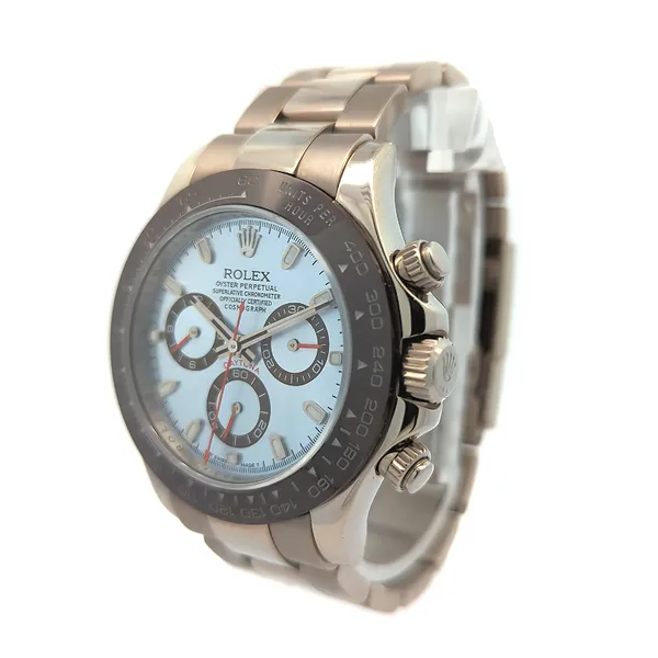 Rolex Cosmograph Daytona 116509 40mm 2006/07 Image 2 Harmony Jewellers Grimsby, ON