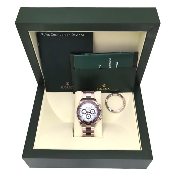 Rolex Cosmograph Daytona 116509 40mm 2006/07 Image 4 Harmony Jewellers Grimsby, ON