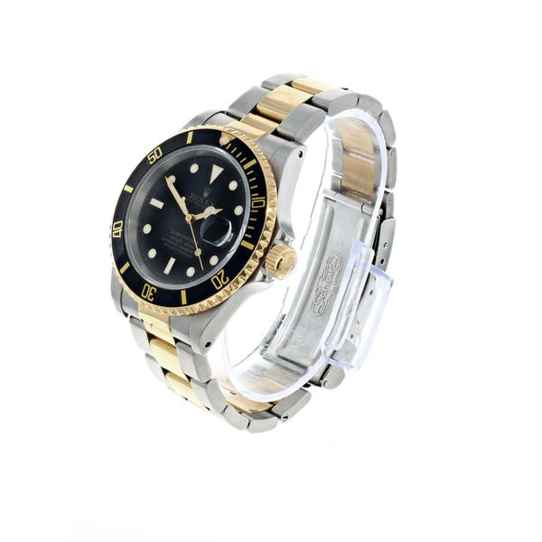 Rolex Submariner 16613 40mm 1990 Image 2 Harmony Jewellers Grimsby, ON