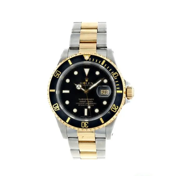 Rolex Submariner 16613 40mm 1990 Harmony Jewellers Grimsby, ON