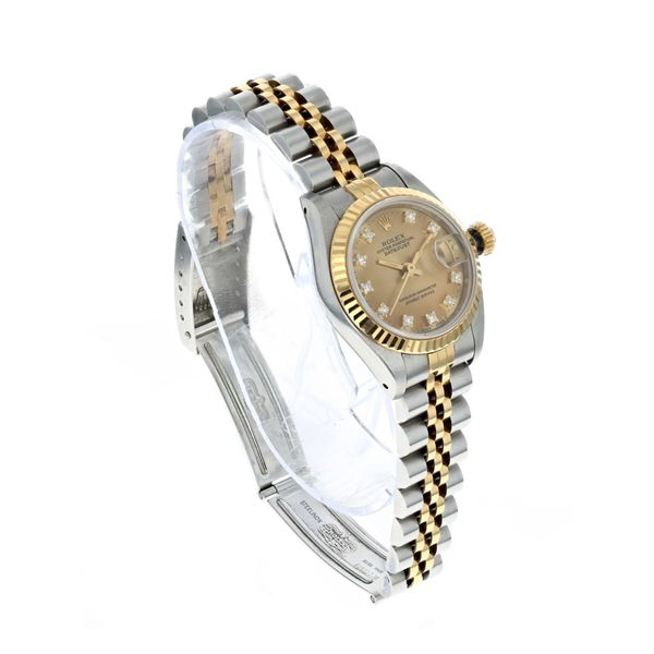 Rolex Datejust 26mm 69173 1990 Image 3 Harmony Jewellers Grimsby, ON