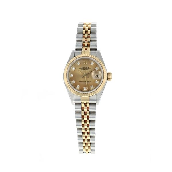 Rolex Datejust 26mm 69173 1990 Harmony Jewellers Grimsby, ON