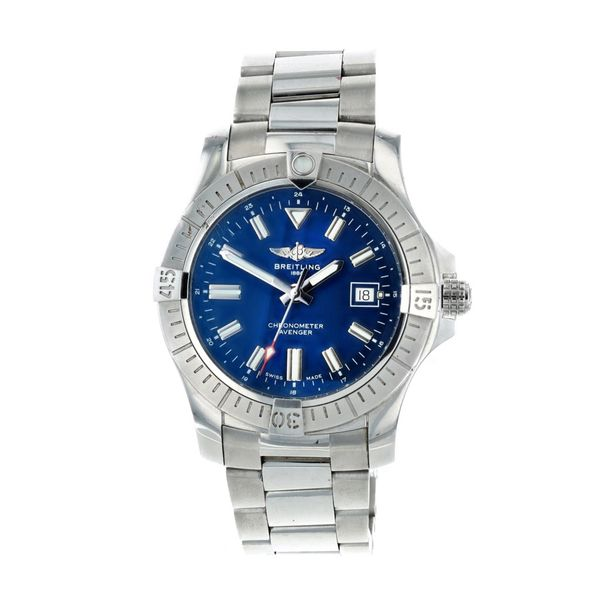 Breitling Avenger 43 A17318 Circa 2020 Harmony Jewellers Grimsby, ON