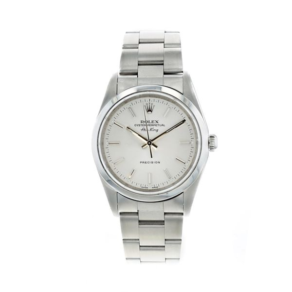 Rolex Air-King  14010 34mm 2004 Harmony Jewellers Grimsby, ON