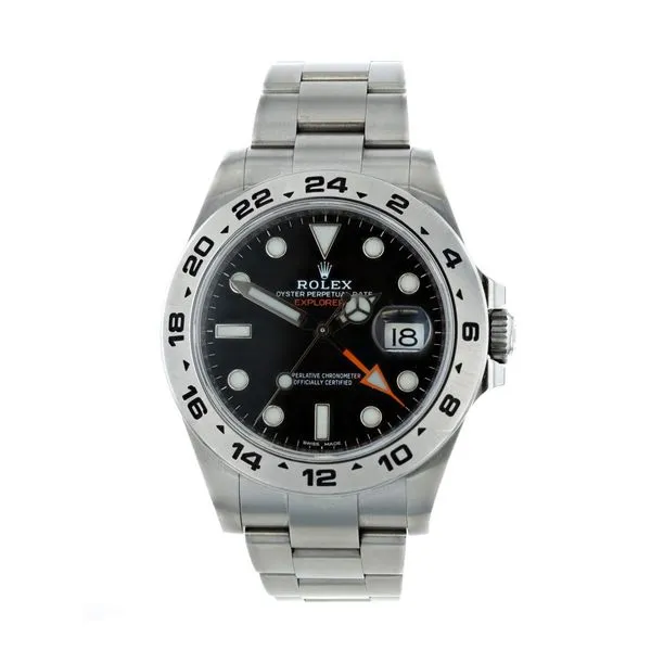 ROLEX Rolex Explorer II 216570 42mm 2019 001 783 01753 Harmony
