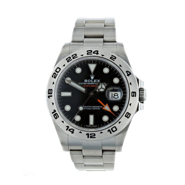 Rolex Explorer II  216570 42mm 2019 Harmony Jewellers Grimsby, ON