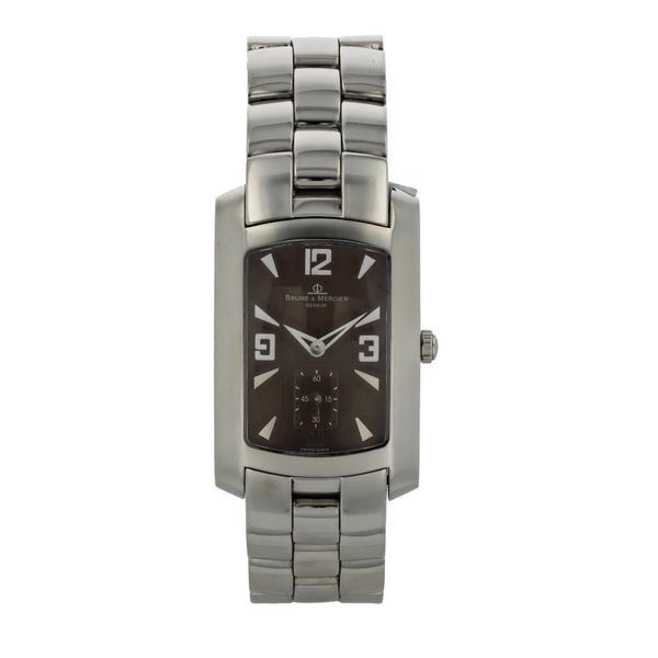 Baume & Mercier Ladies Hampton 26mm M0A08020 2014 Harmony Jewellers Grimsby, ON