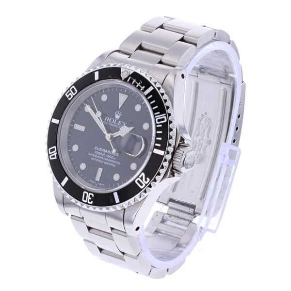 Rolex Submariner 16610  40mm 1991 Image 2 Harmony Jewellers Grimsby, ON