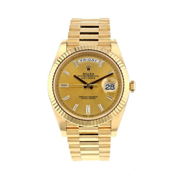 Rolex Day-Date President 228238 40mm Harmony Jewellers Grimsby, ON