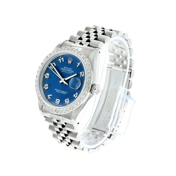 Rolex Datejust 16220 36mm 1991 Image 2 Harmony Jewellers Grimsby, ON