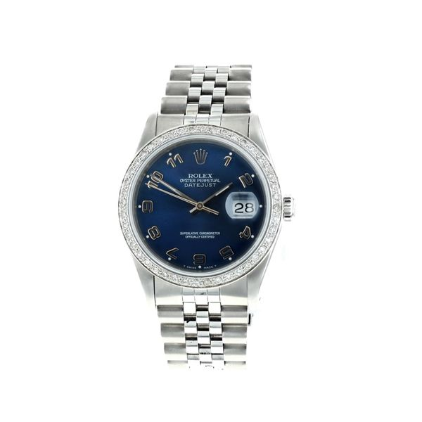 Rolex Datejust 16220 36mm 1991 Harmony Jewellers Grimsby, ON