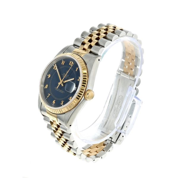 Rolex Datejust 16233 36mm 1988 Image 2 Harmony Jewellers Grimsby, ON