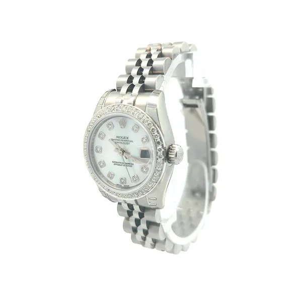 Rolex Datejust 179174 26mm 2007/08 Image 2 Harmony Jewellers Grimsby, ON