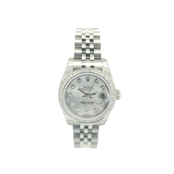 Rolex Datejust 179174 26mm 2007/08 Harmony Jewellers Grimsby, ON