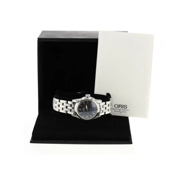 Oris Artelier Lady Date 7548 31mm Circa 2010 Image 3 Harmony Jewellers Grimsby, ON
