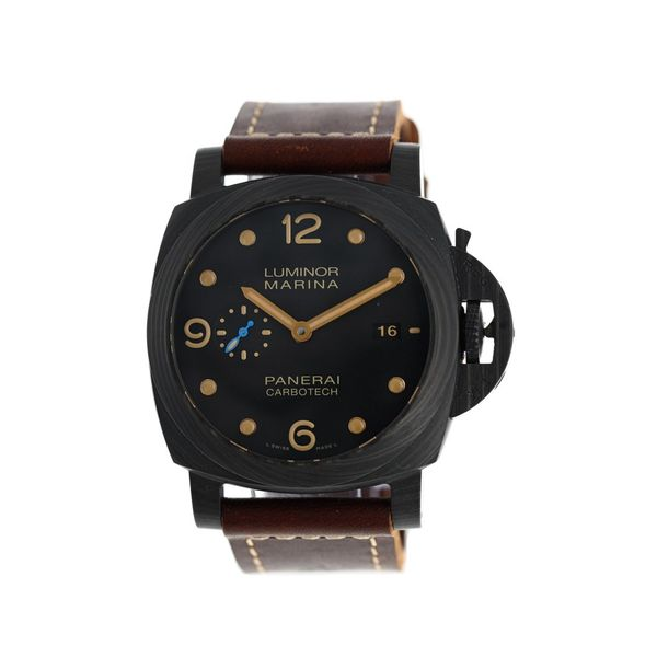 Panerai  Luminor Marina Carbotech  PAM 661 44mm 2017 Harmony Jewellers Grimsby, ON