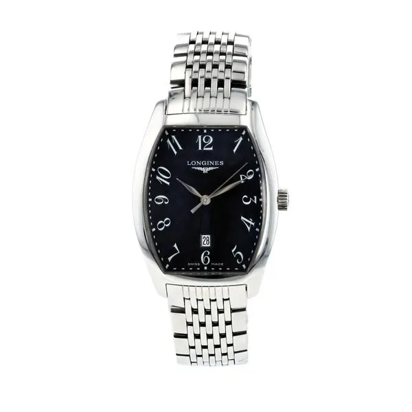 Longines  Evidenza Quartz L2.655.4  33mm Circa 2018 Harmony Jewellers Grimsby, ON