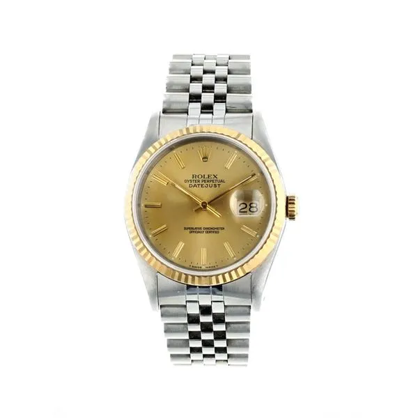 Rolex  Datejust  16233 36mm 1991 Harmony Jewellers Grimsby, ON