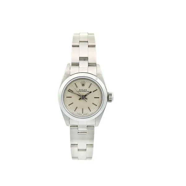 Rolex  Oyster Perpetual  67180 26mm 1996 Harmony Jewellers Grimsby, ON