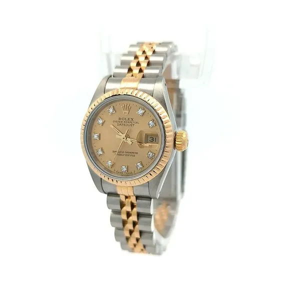 Rolex Datejust  69173 26mm 1991 Image 2 Harmony Jewellers Grimsby, ON
