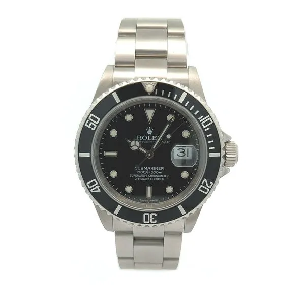 Rolex Submariner Date 16610 40mm 2007 Harmony Jewellers Grimsby, ON