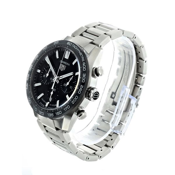 Tag Heuer  Carrera  CBN2A1B 44mm 2021 Image 2 Harmony Jewellers Grimsby, ON