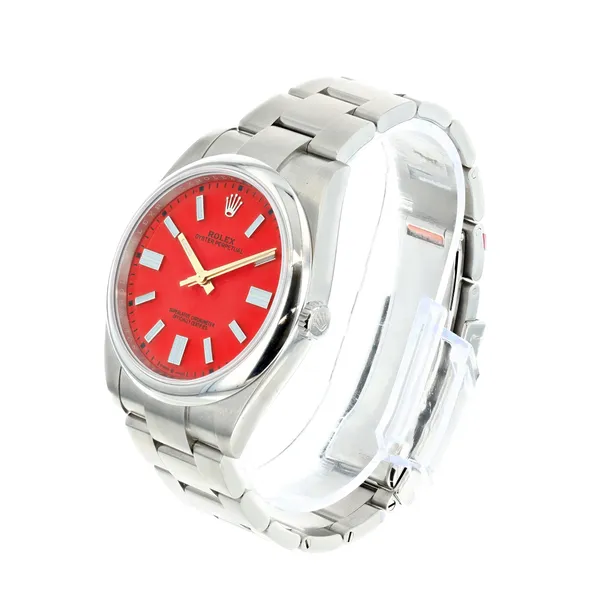 Rolex  Oyster Perpetual 41 124300 2022 Image 2 Harmony Jewellers Grimsby, ON
