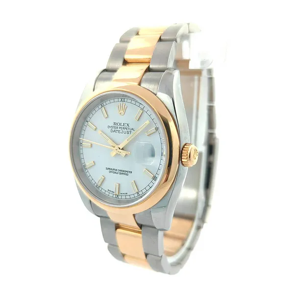 Rolex Datejust 116203 36mm 2004 Image 2 Harmony Jewellers Grimsby, ON