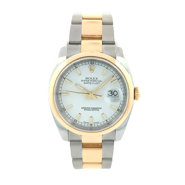 Rolex Datejust 116203 36mm 2004 Harmony Jewellers Grimsby, ON