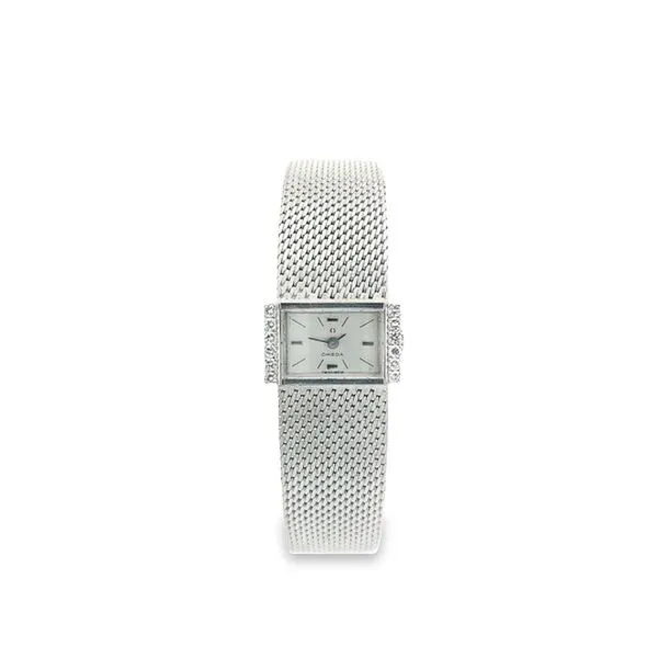 Omega Cocktail 8130 18.5mm Circa 1960 Harmony Jewellers Grimsby, ON