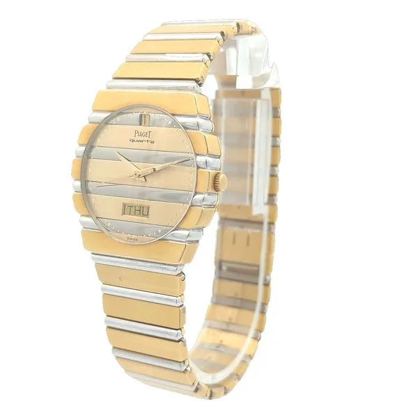 Piaget Polo 15562 C701 31.5mm Circa 1998 Image 2 Harmony Jewellers Grimsby, ON
