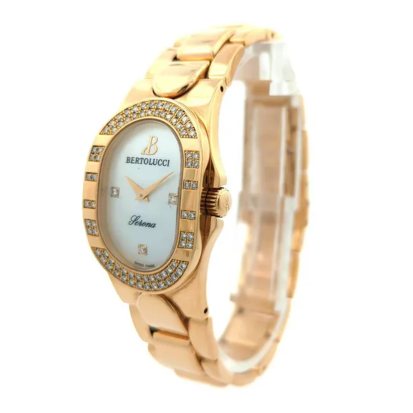 Bertolucci Serena 28mm 313.68.697 Circa 2012 Image 2 Harmony Jewellers Grimsby, ON