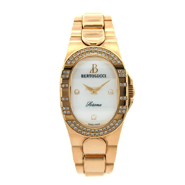 Bertolucci Serena 28mm 313.68.697 Circa 2012 Harmony Jewellers Grimsby, ON