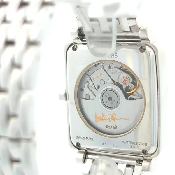 Blancpain, Anthony Quinn 