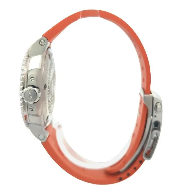 Oris Aquis Carysfort Reef Limited Edition 01 798 7754 4185 43.5mm  2021 Image 2 Harmony Jewellers Grimsby, ON