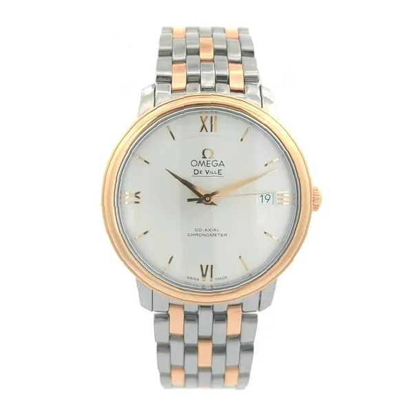 Omega Deville Prestige Co-Axial Chronometer 36.8MM 424.20.37.20.02.001 2023 Harmony Jewellers Grimsby, ON