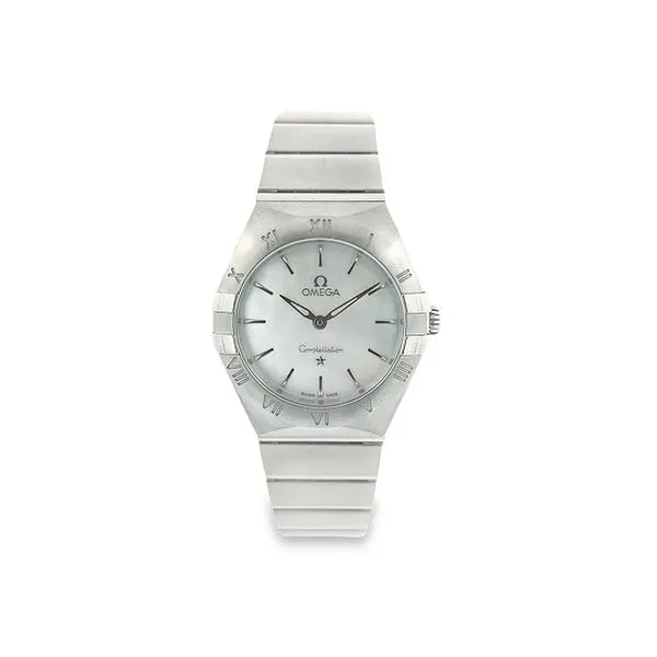 Omega Constellation Quartz 28MM 131.10.28.60.05.001 2022 Harmony Jewellers Grimsby, ON