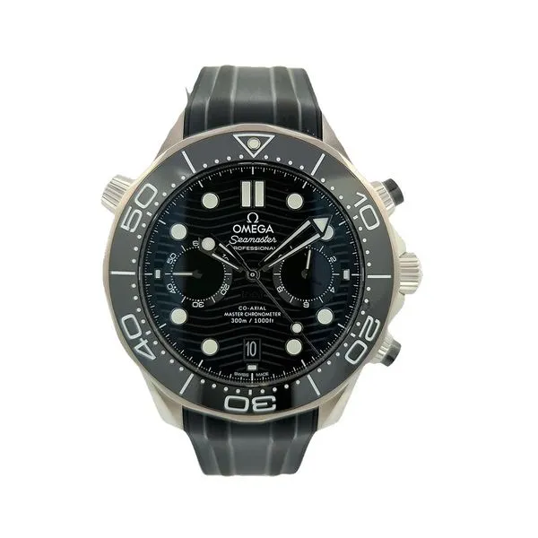 Seamaster 44mm 2024